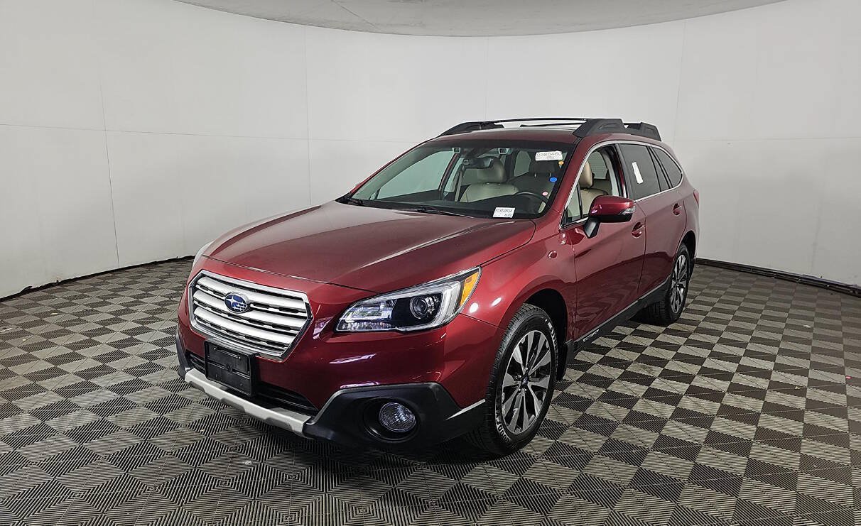 Used 2017 Subaru Outback 2.5i Limited AWD/4WD image 23