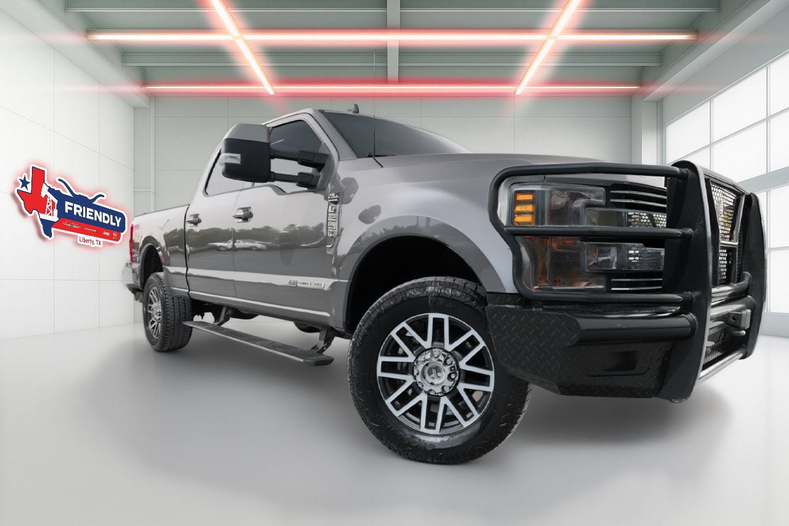 Used 2019 Ford F250 Lariat w/ Lariat Ultimate Package