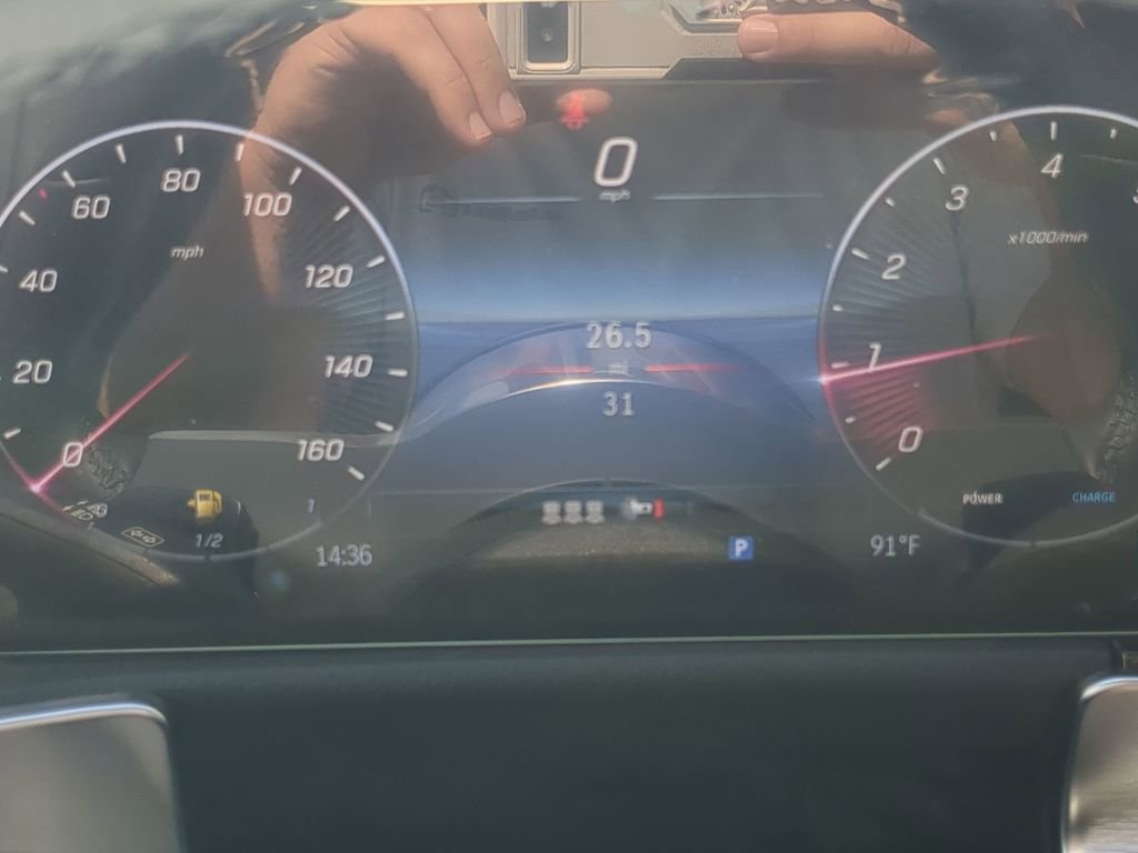 New 2025 Mercedes-Benz GLB 250 GLB 250 image 14