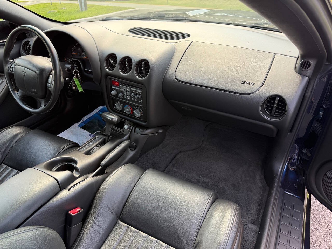Used 2002 Pontiac Firebird Trans Am RWD image 16