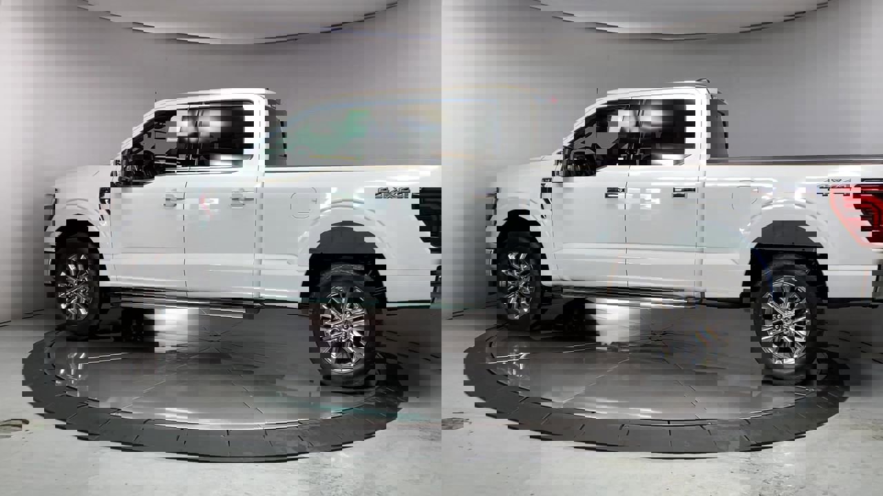 New 2025 Ford F150 Lariat w/ Equipment Group 501A Mid image 6