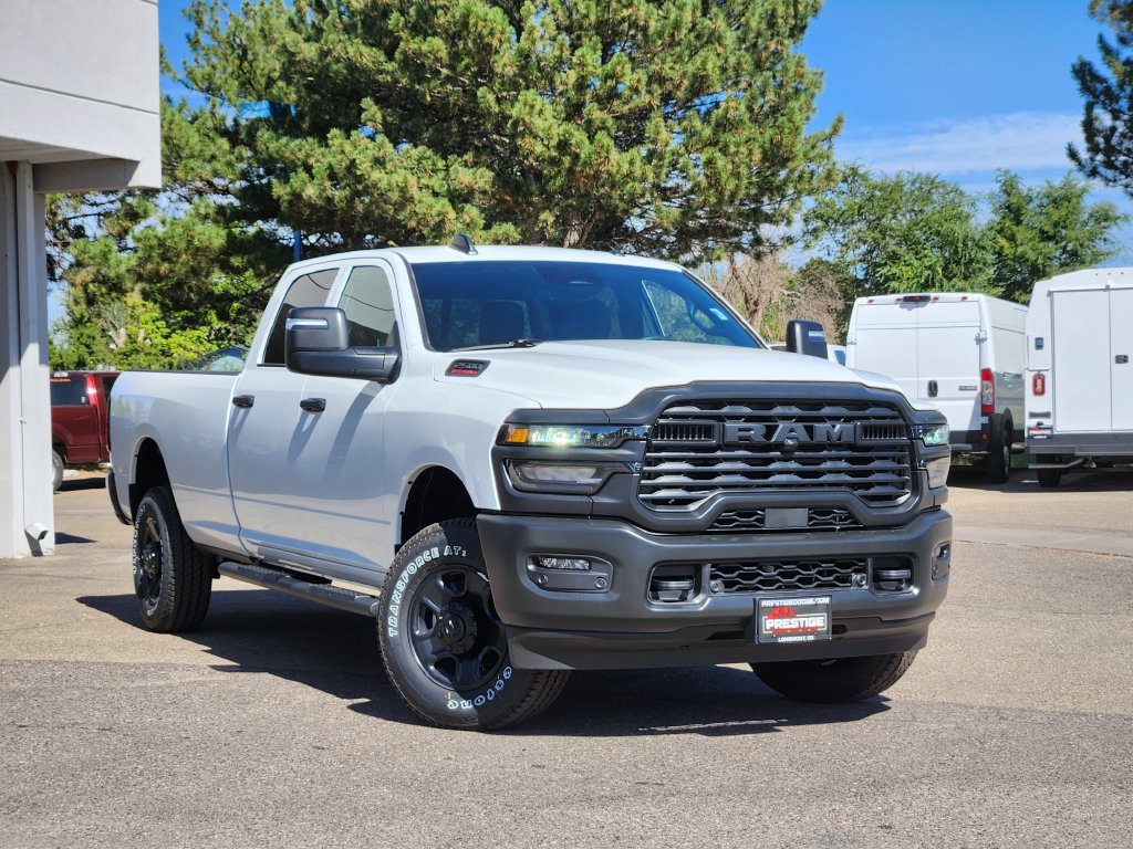 New 2026 RAM 2500 Tradesman AWD/4WD image 1