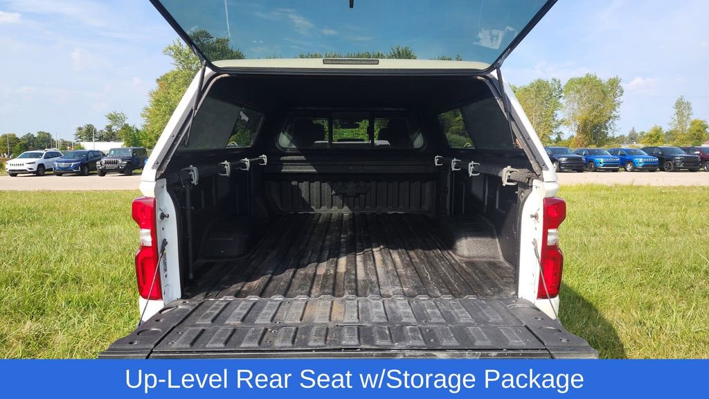 Used 2022 Chevrolet Silverado 2500 LTZ image 11
