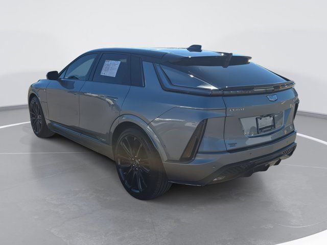 Certified 2026 Cadillac Lyriq V image 5