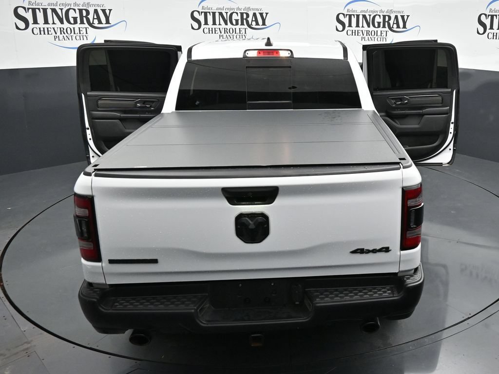 Used 2023 RAM 1500 Big Horn AWD/4WD image 35