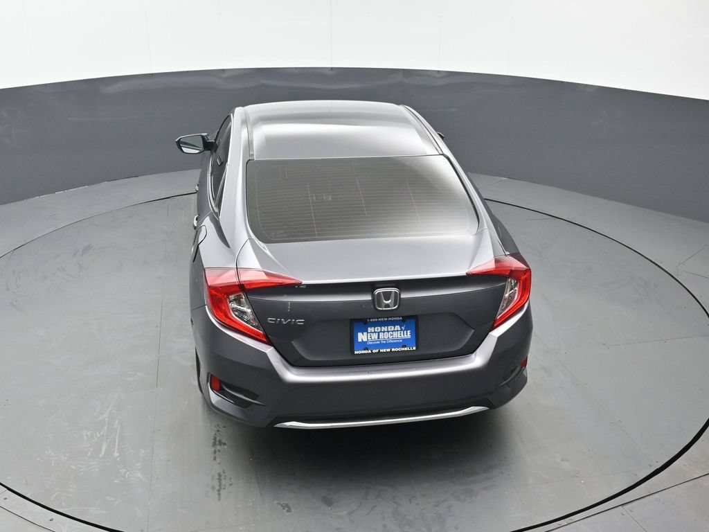 Used 2021 Honda Civic LX image 35