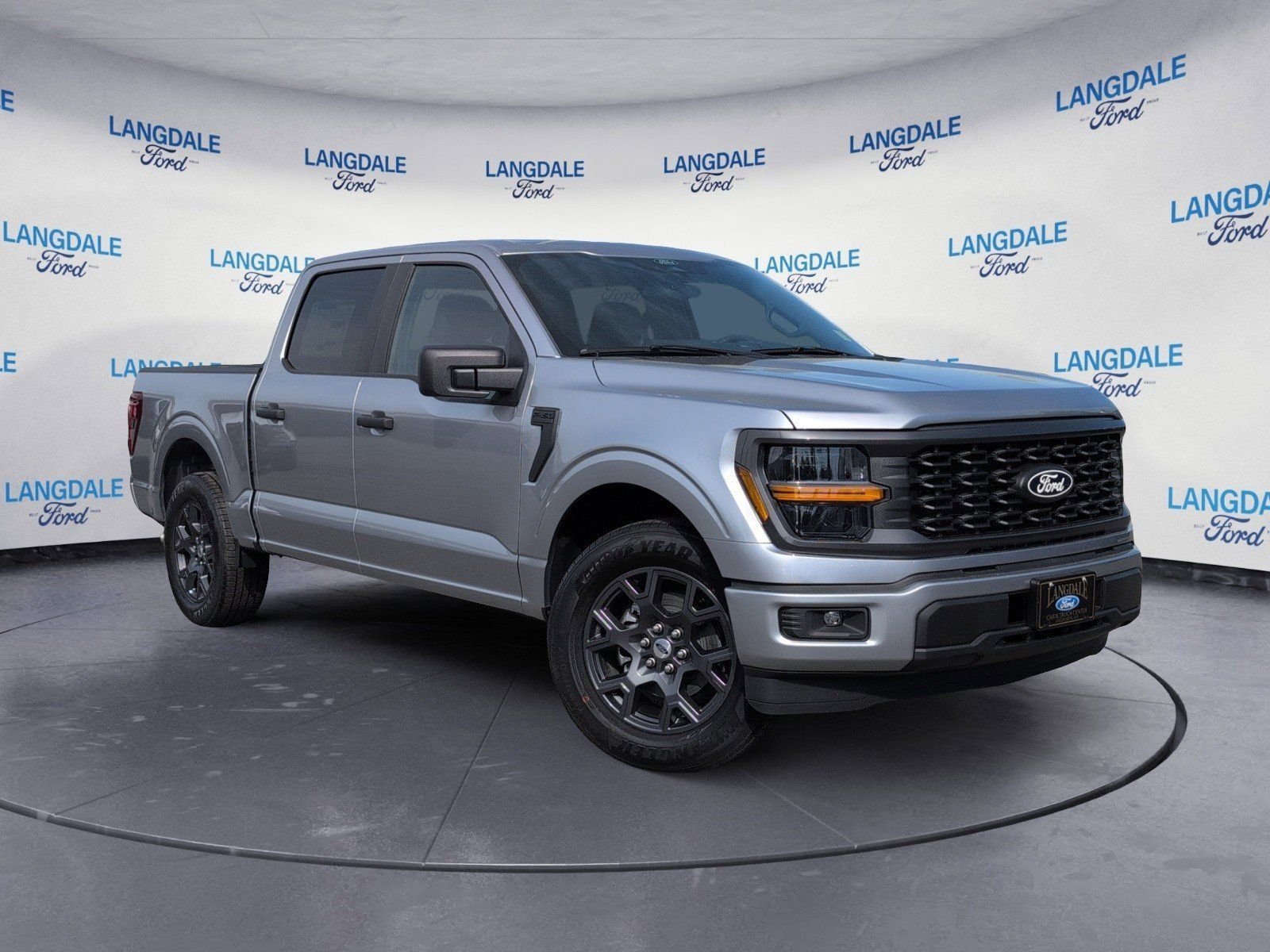New 2026 Ford F150 STX w/ Equipment Group 200A image 2