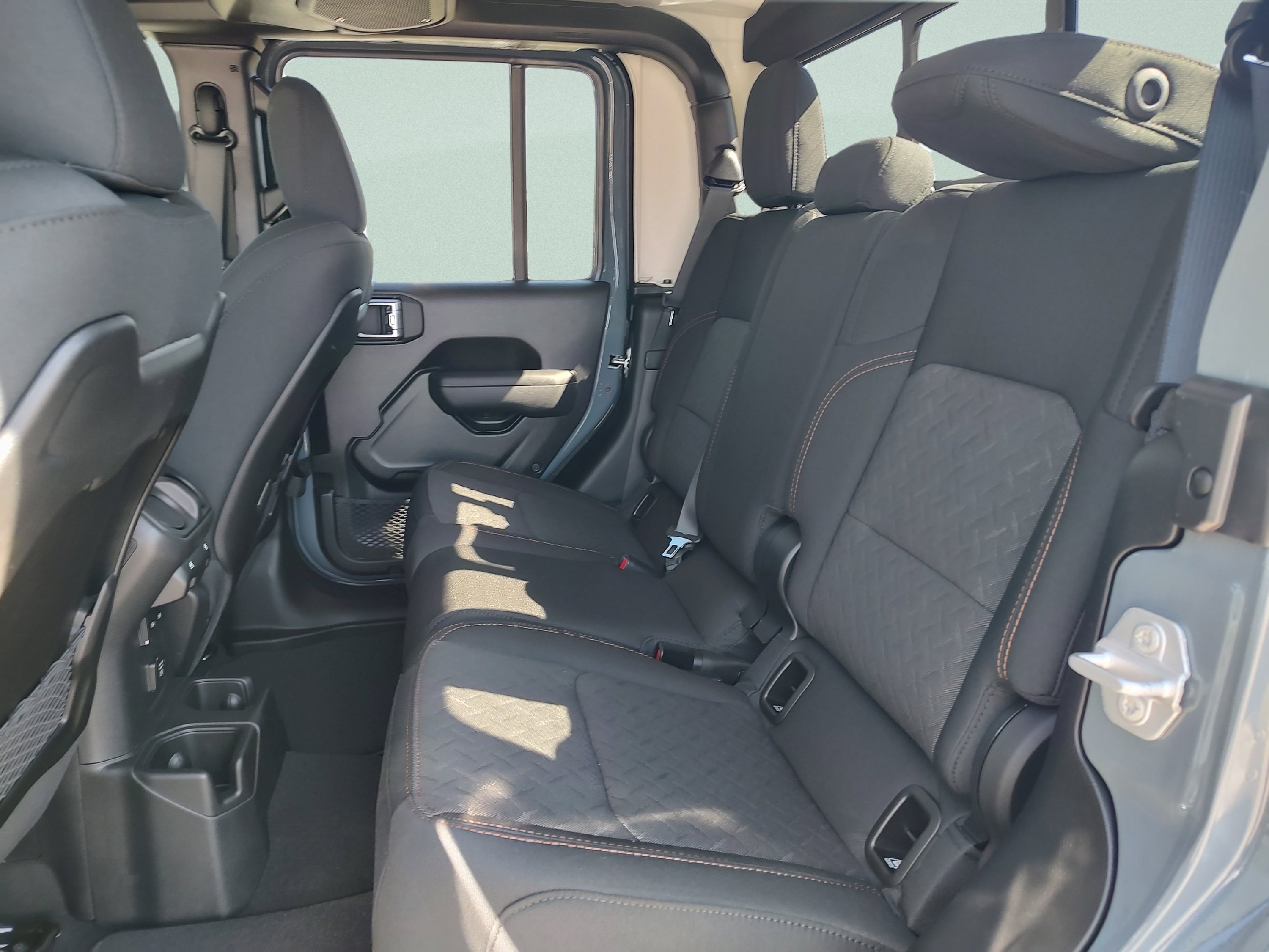 New 2026 Jeep Gladiator Mojave AWD/4WD image 28