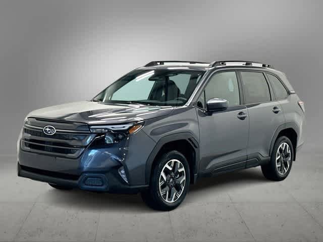 New 2026 Subaru Forester Premium