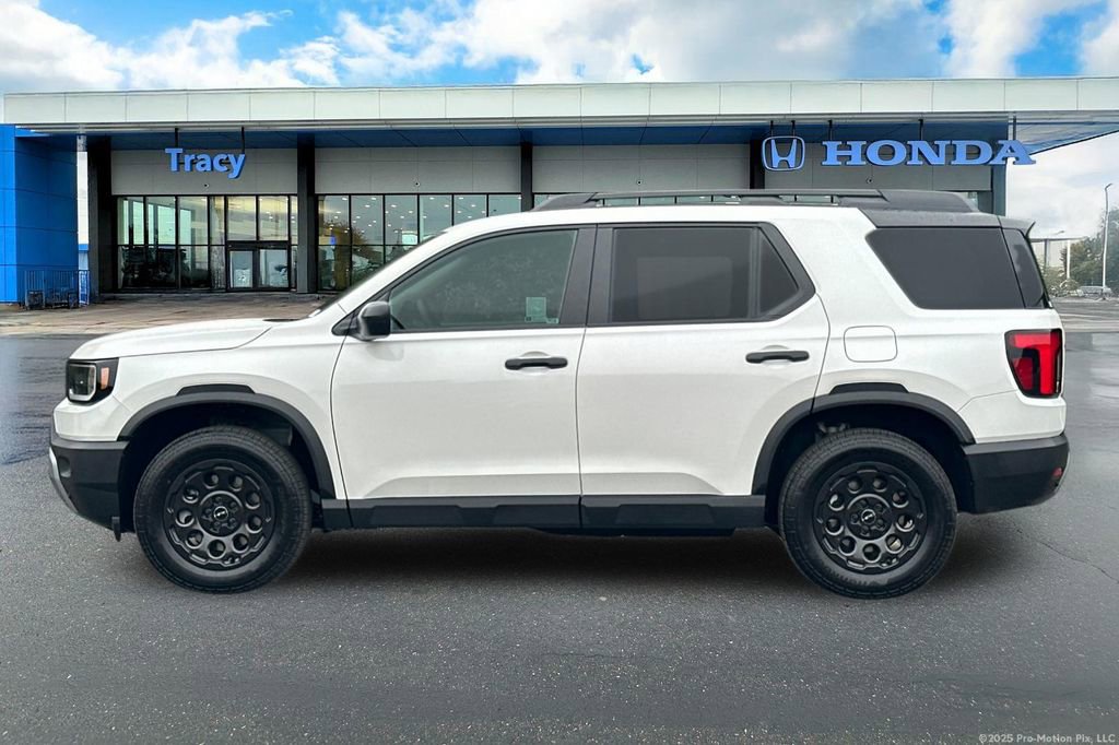 New 2026 Honda Passport RTL image 7