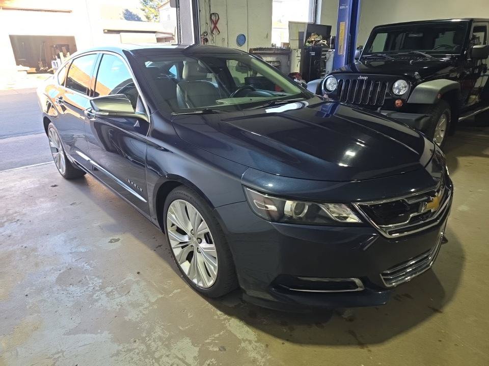 Used 2018 Chevrolet Impala Premier w/ Premier Confidence Package FWD image 1