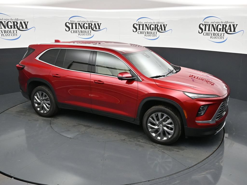 Used 2025 Buick Enclave Preferred w/ Power Package FWD image 18