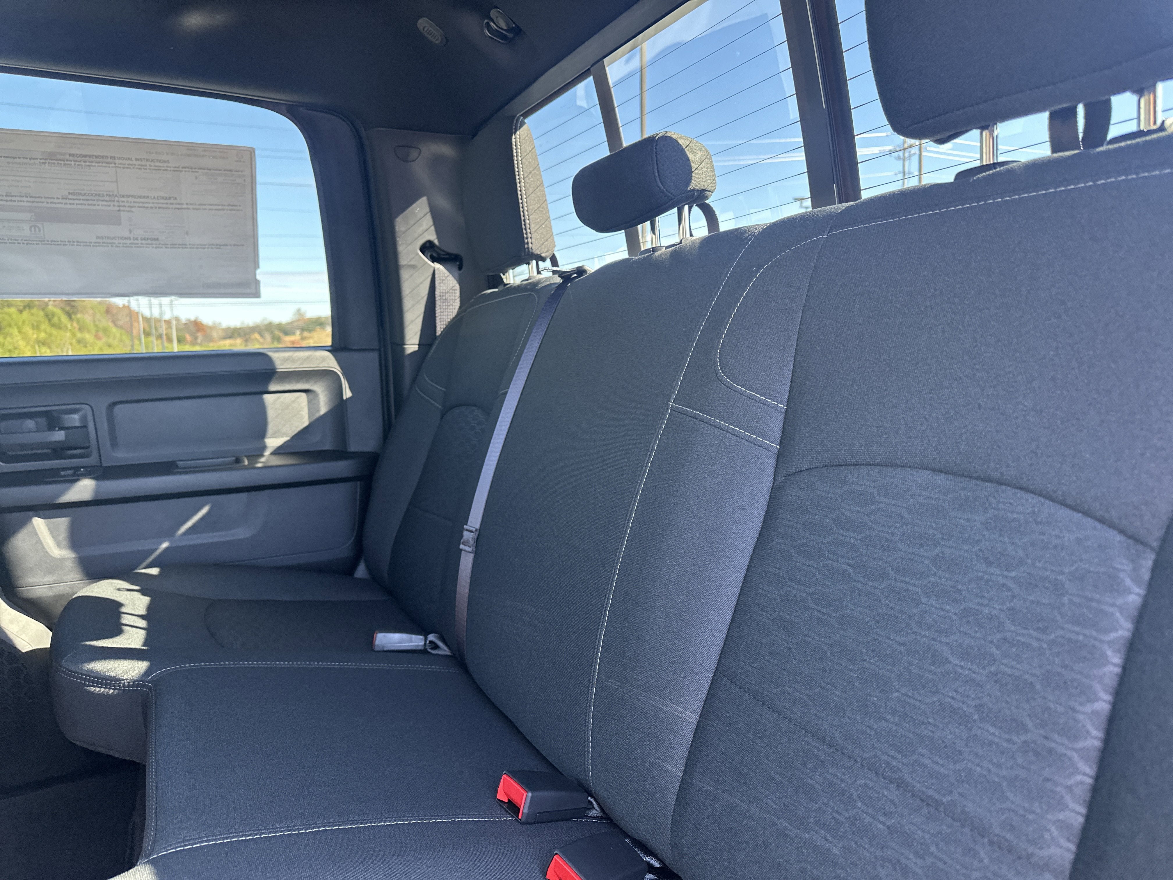 New 2026 RAM 2500 Tradesman AWD/4WD image 20