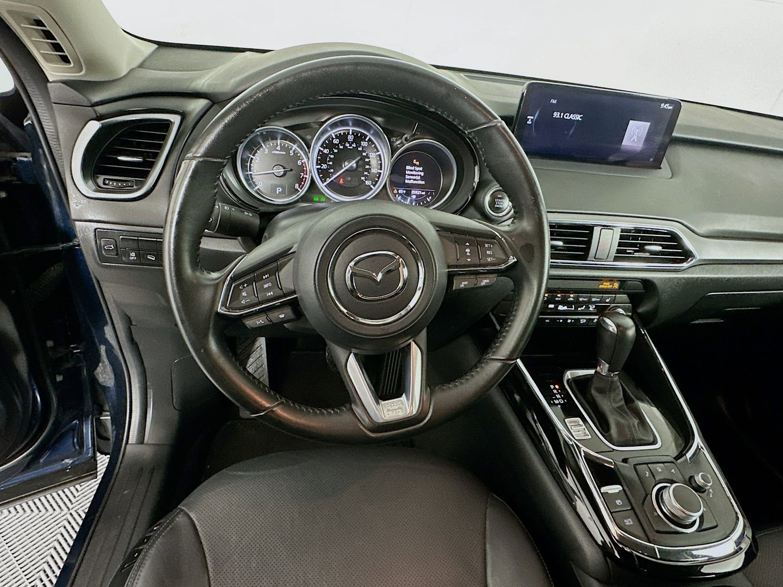 Used 2023 MAZDA CX-9 Touring Plus AWD/4WD image 11
