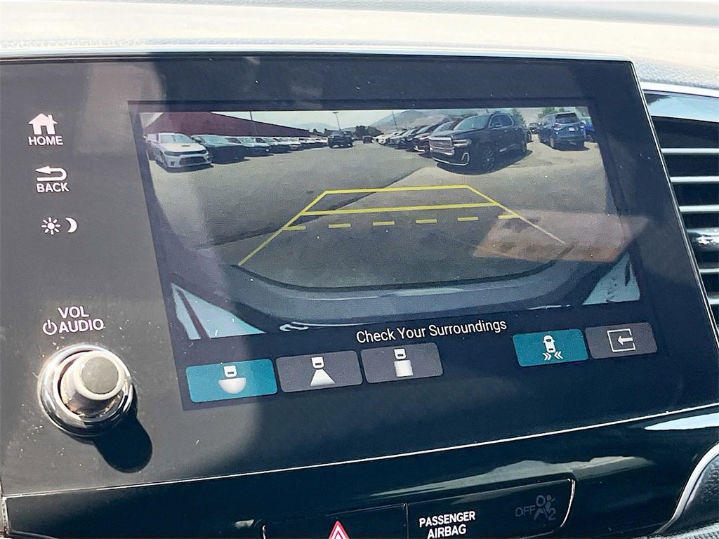 Used 2024 Honda Passport TrailSport image 14