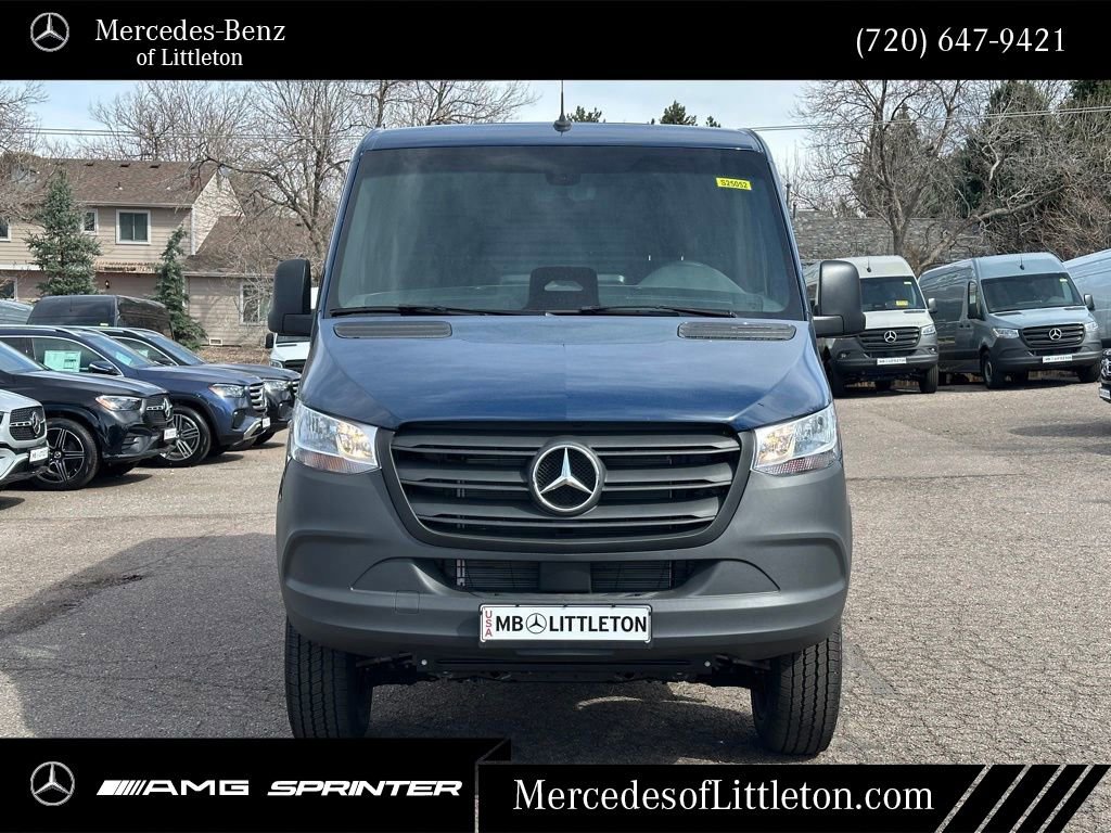 New 2025 Mercedes-Benz Sprinter 2500 image 7
