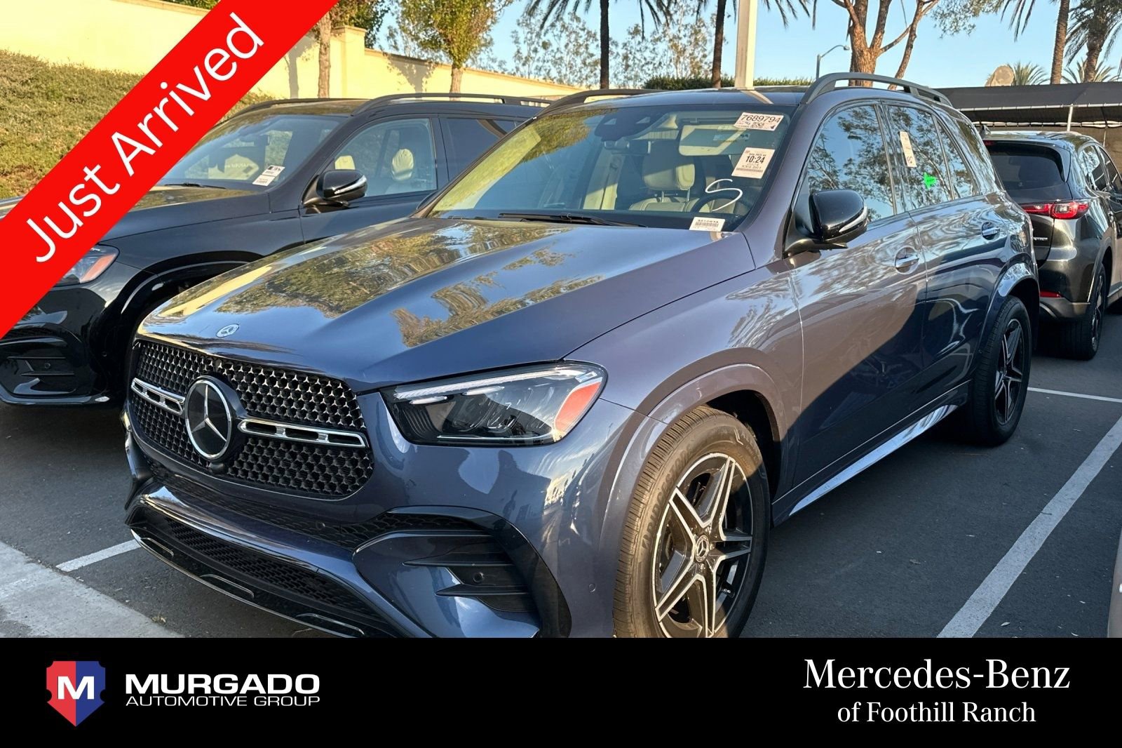 Used 2024 Mercedes-Benz GLE 450e 4MATIC