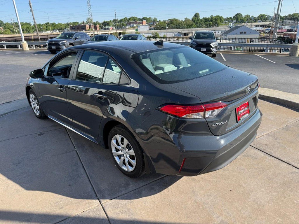 Certified 2024 Toyota Corolla LE FWD image 8