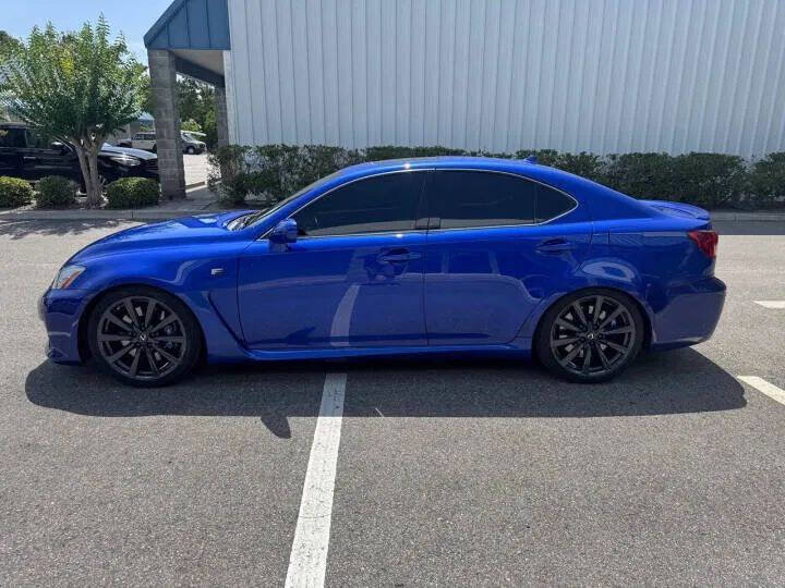 Used 2008 Lexus IS F image 3