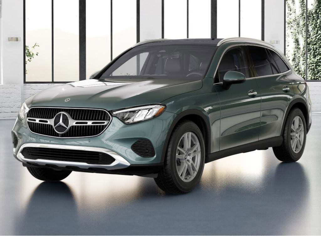 New 2026 Mercedes-Benz GLC 300 4MATIC image 1