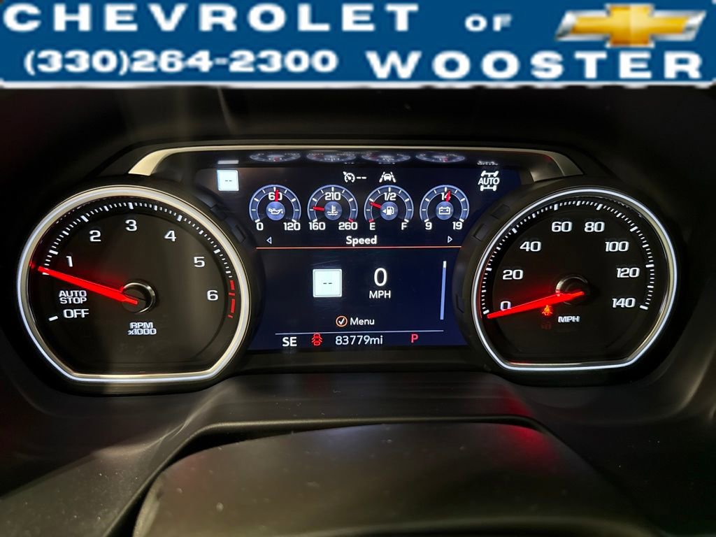 Used 2021 Chevrolet Suburban Premier image 19