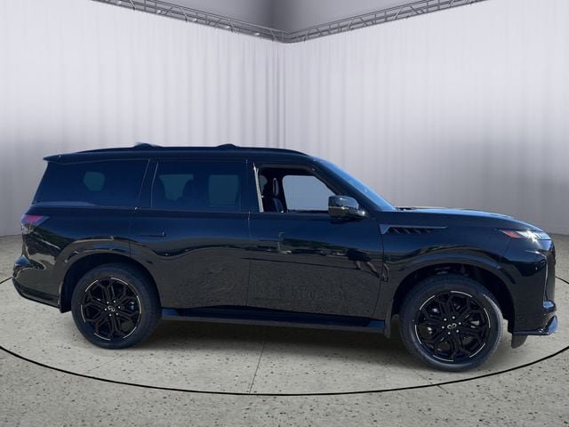 New 2027 INFINITI QX80 Sensory w/ Sport Exterior Package AWD/4WD image 6