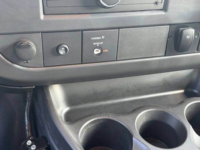 New 2026 Chevrolet Express 3500 w/ Power Convenience Package RWD image 32