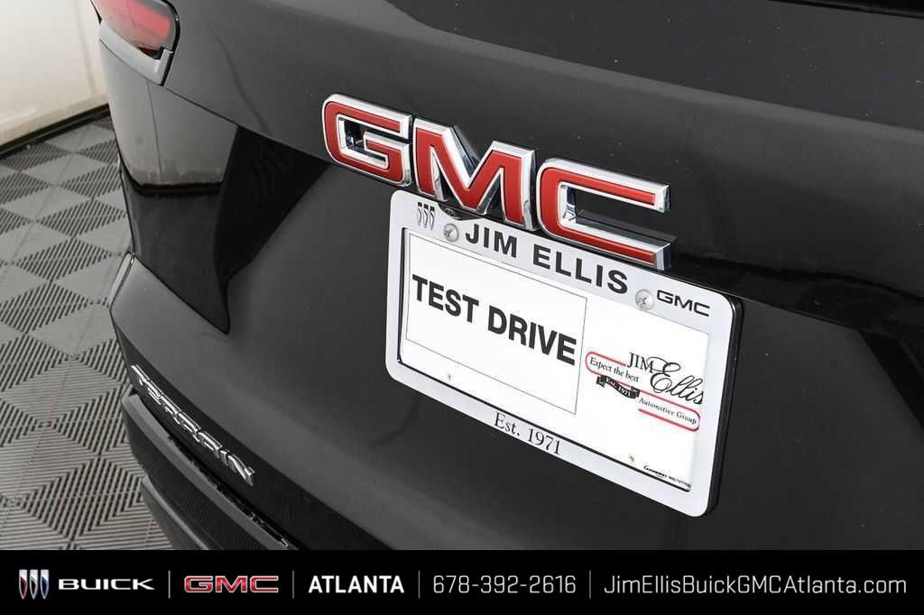 New 2026 GMC Terrain AT4 w/ Convenience Package III AWD/4WD image 36