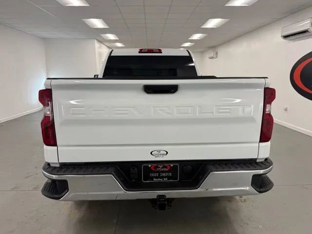Used 2026 Chevrolet Silverado 1500 W/T w/ WT Value Package image 7