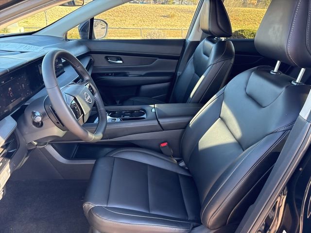 Certified 2025 Nissan Murano SV AWD/4WD image 30