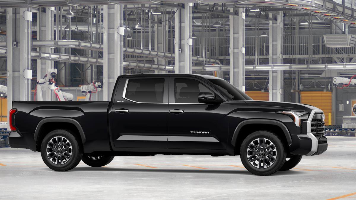 New 2026 Toyota Tundra Limited image 15