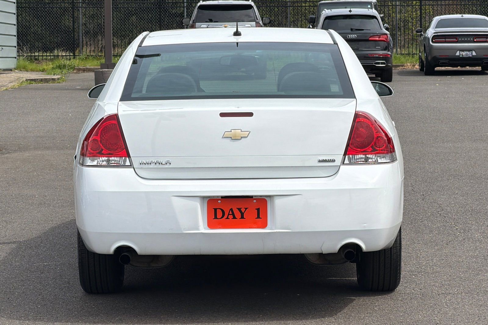 Used 2014 Chevrolet Impala Limited LS FWD image 6