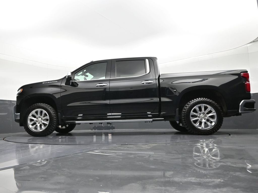 Used 2020 Chevrolet Silverado 1500 LTZ w/ LTZ Plus Package RWD image 21