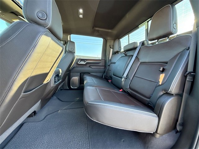 Used 2025 GMC Sierra 2500 Denali w/ Denali Reserve Package image 18
