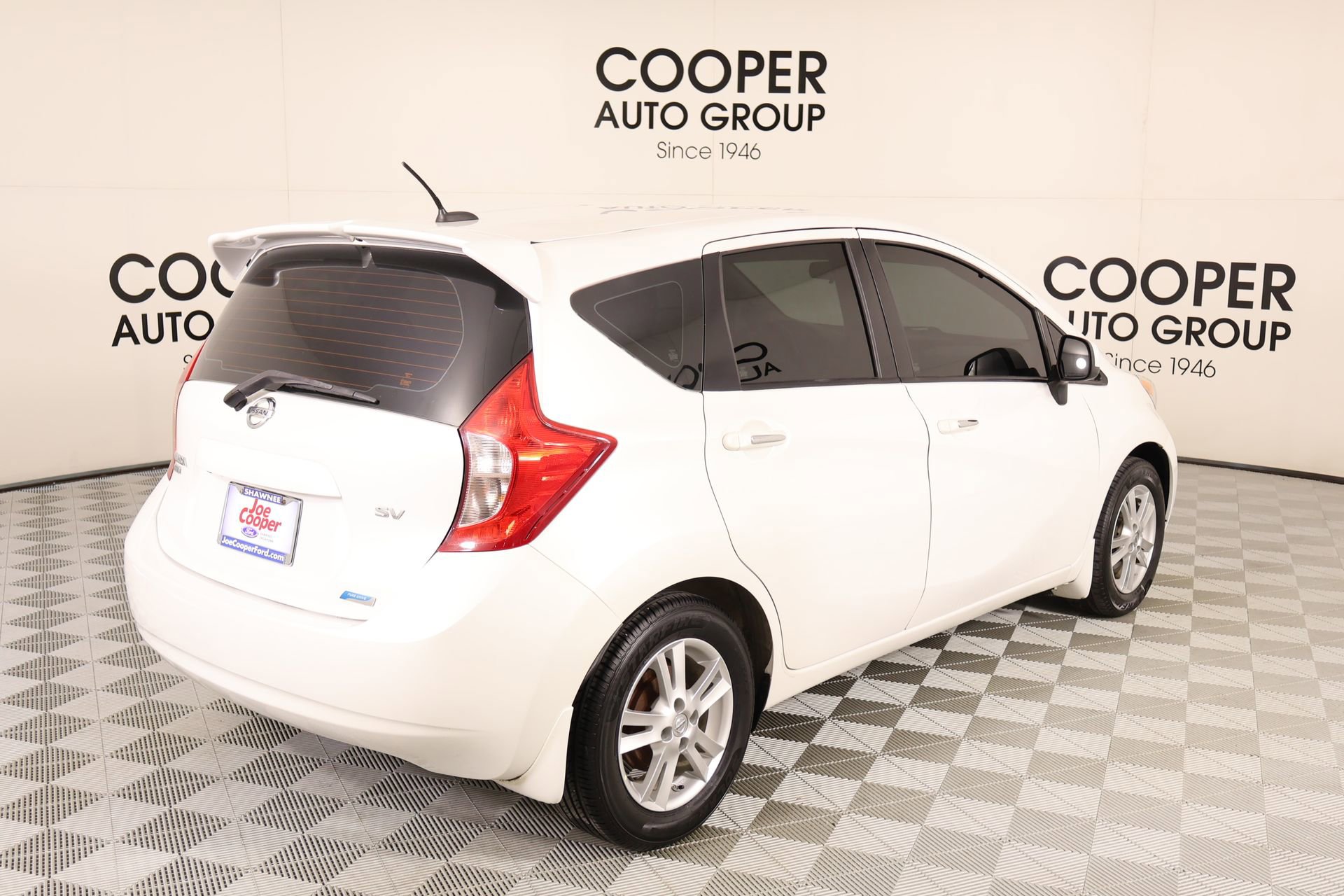 Used 2014 Nissan Versa Note SV w/ Sport Value Package FWD image 19