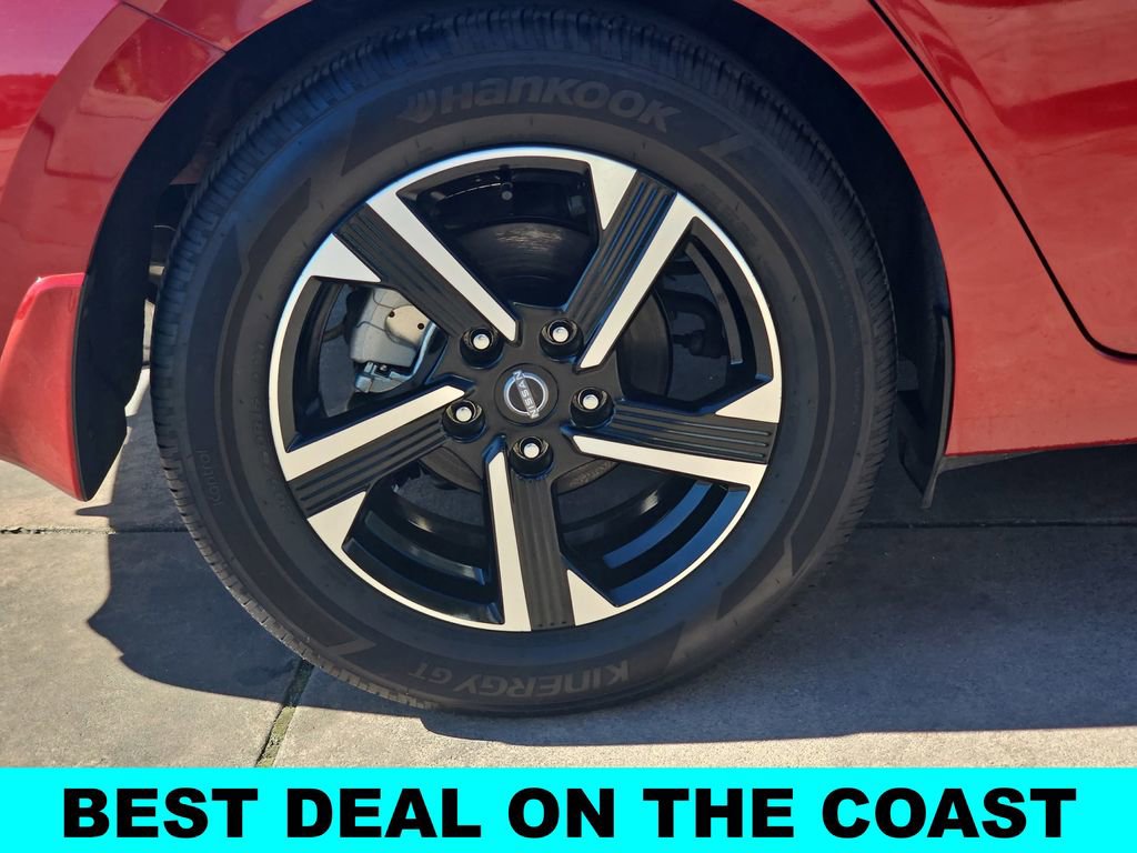 Used 2024 Nissan Sentra SV image 36