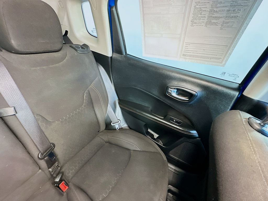 Used 2020 Jeep Compass Sport FWD image 14