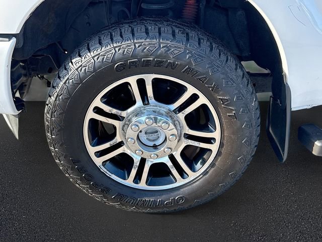 Used 2015 Ford F350 Platinum AWD/4WD image 31