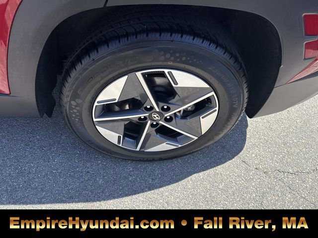 Used 2025 Hyundai Tucson SEL image 14
