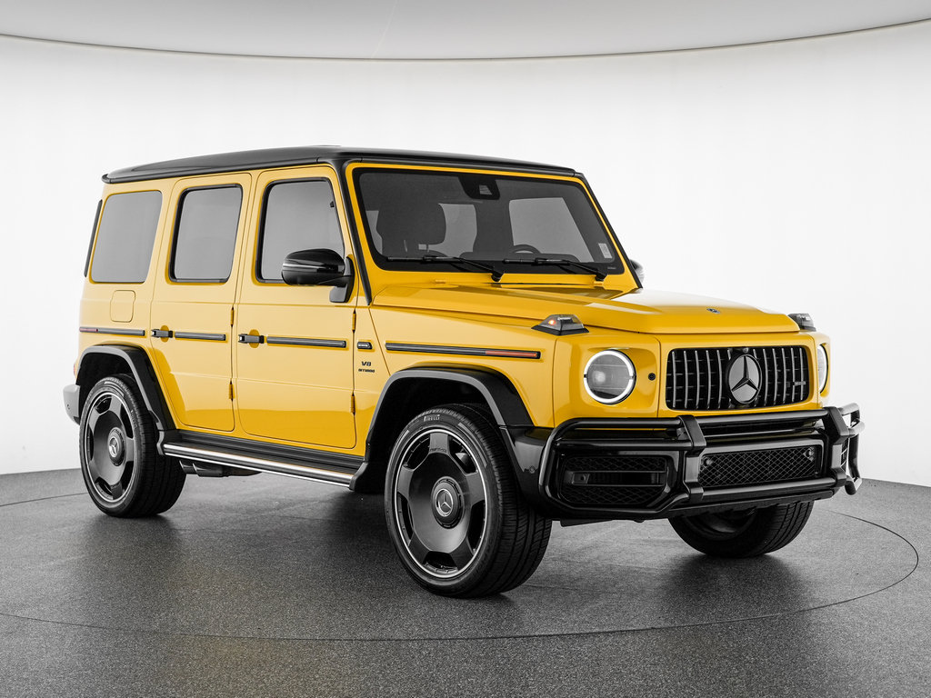 Used 2024 Mercedes-Benz G 63 AMG 4MATIC image 7
