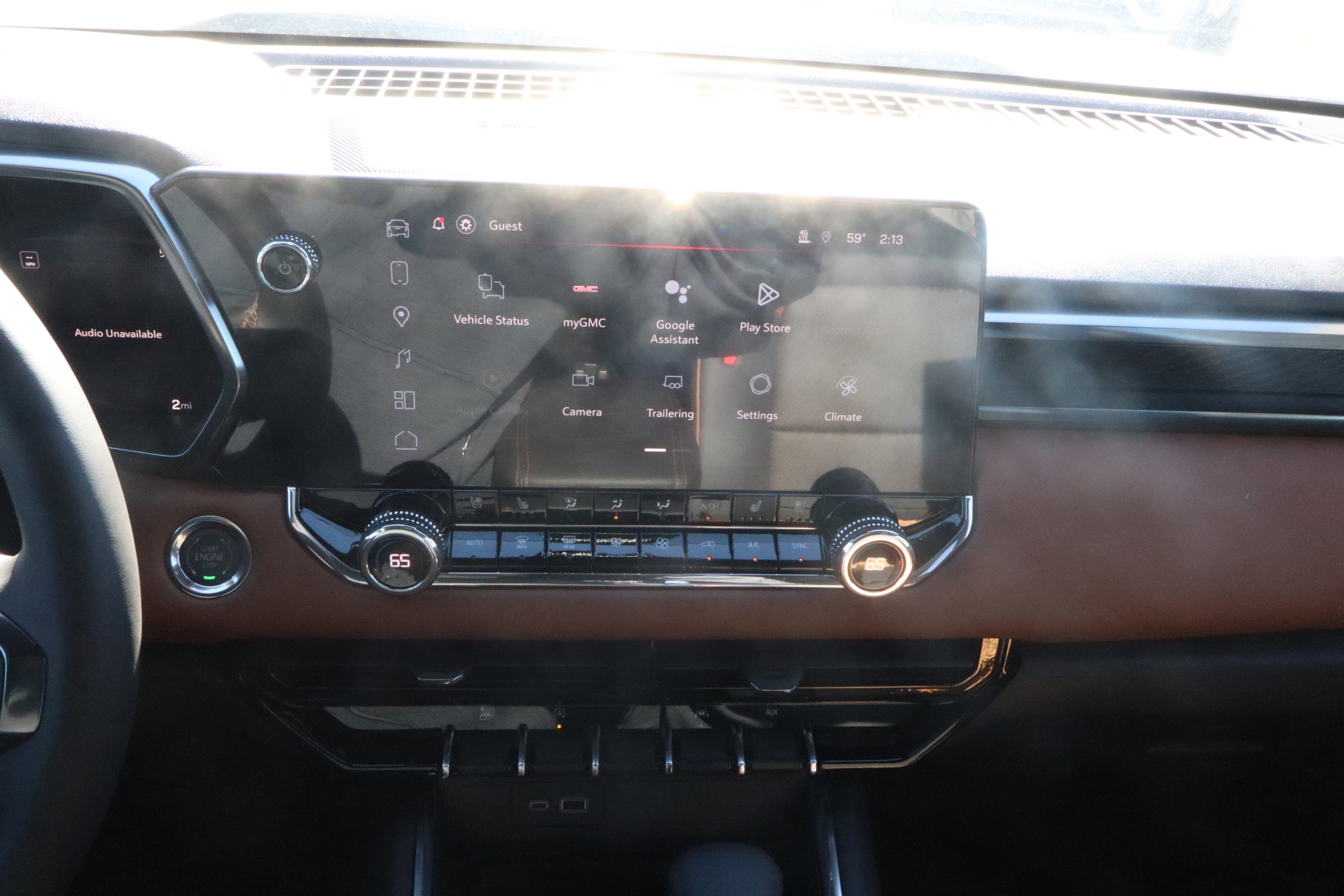 New 2026 GMC Canyon AT4 w/ Technology Plus Package image 14