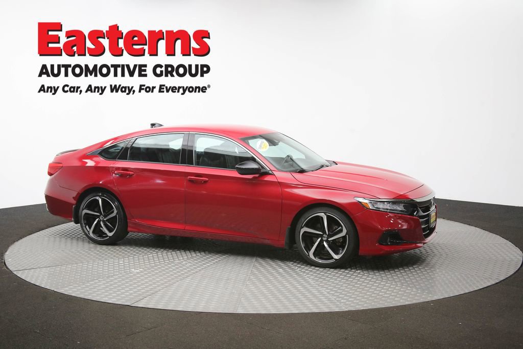 Used 2021 Honda Accord Sport Special Edition image 46