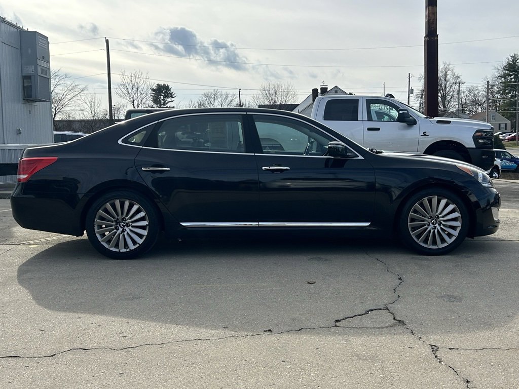 Used 2016 Hyundai Equus Ultimate image 5