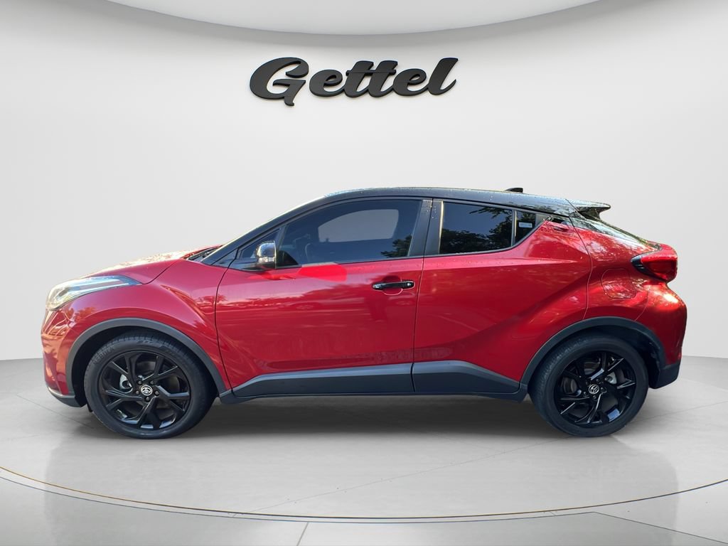 Used 2022 Toyota C-HR Nightshade FWD image 7