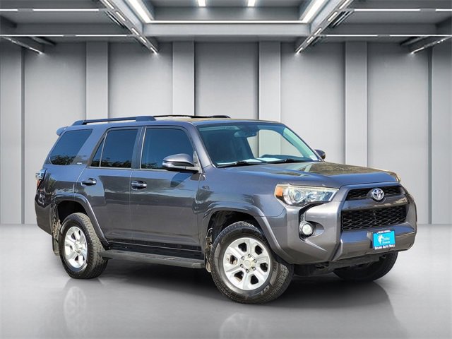 Used 2014 Toyota 4Runner SR5