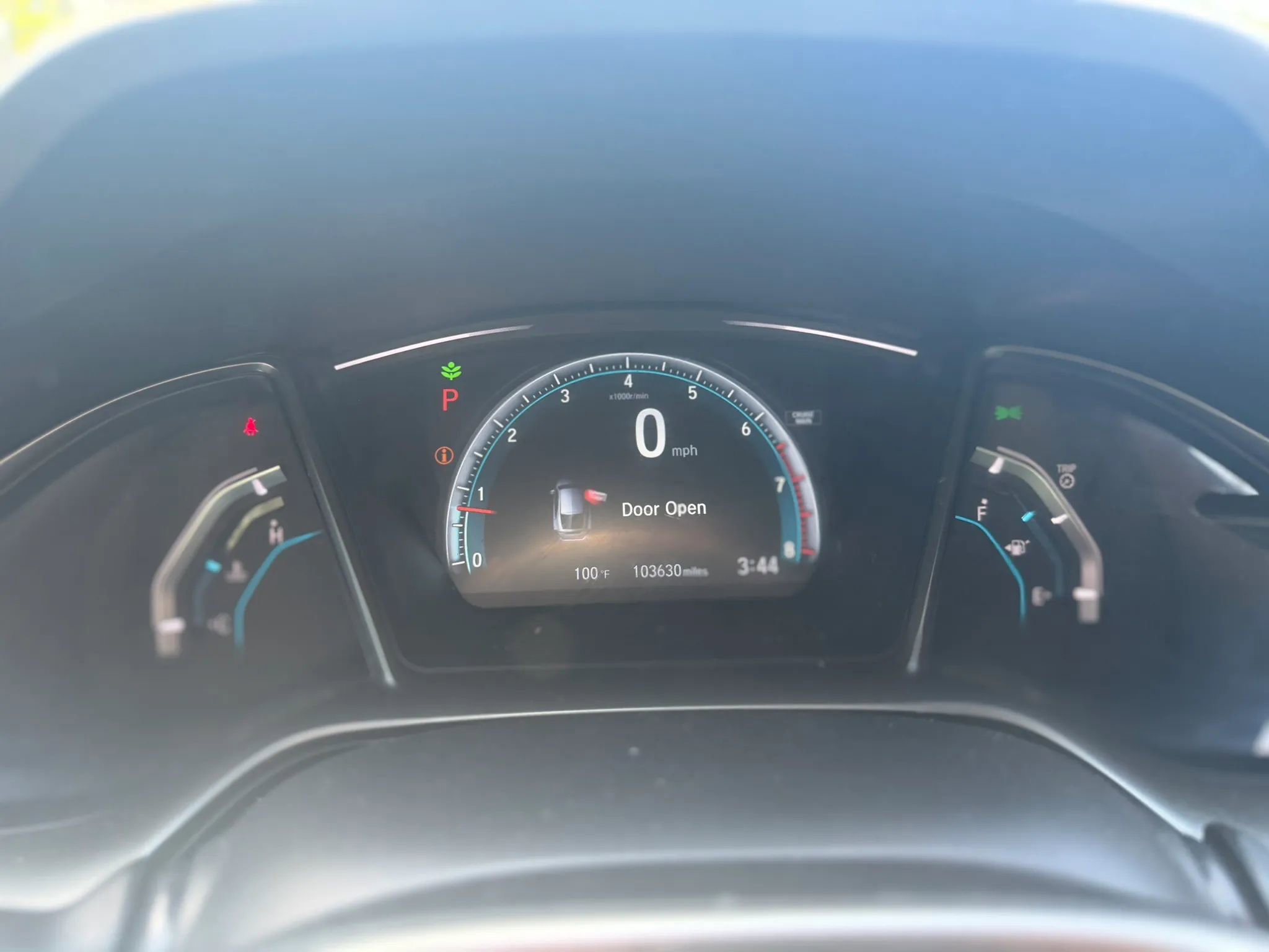 Used 2017 Honda Civic EX image 24