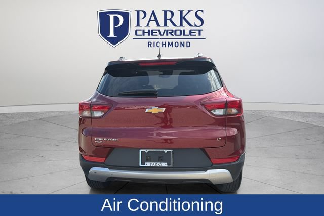 Certified 2023 Chevrolet TrailBlazer LT AWD/4WD image 6