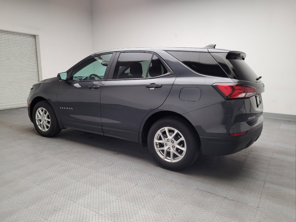 Used 2022 Chevrolet Equinox LS w/ LS Convenience Package image 3