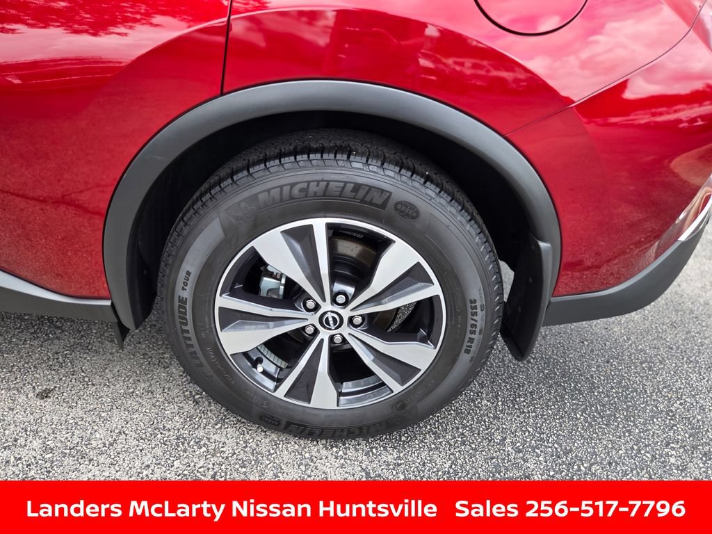 Certified 2024 Nissan Murano SV FWD image 12