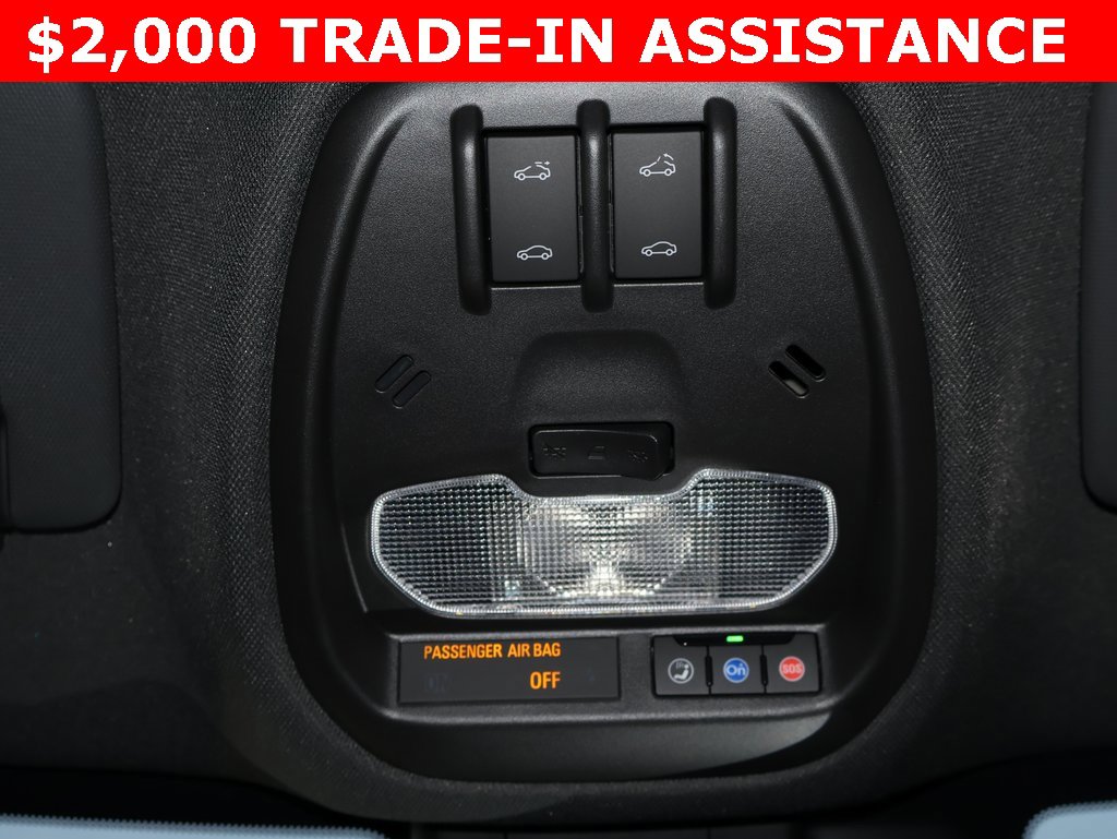 New 2026 Chevrolet Trax RS w/ Sunroof Package image 27